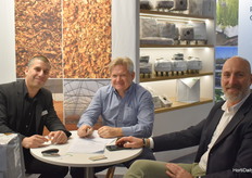 Tomer Koren with Pelemix and Marco Ensrizzi  Matteo Sondi